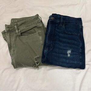 American Eagle Outfitters Skinny Jeans